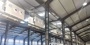 車間降溫廠家力薦星科蒸發冷省電空調，節能高效破高溫困局